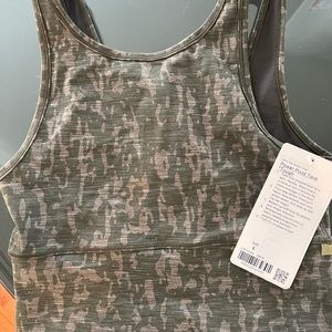Lululemon Power Pivot Tank *tough